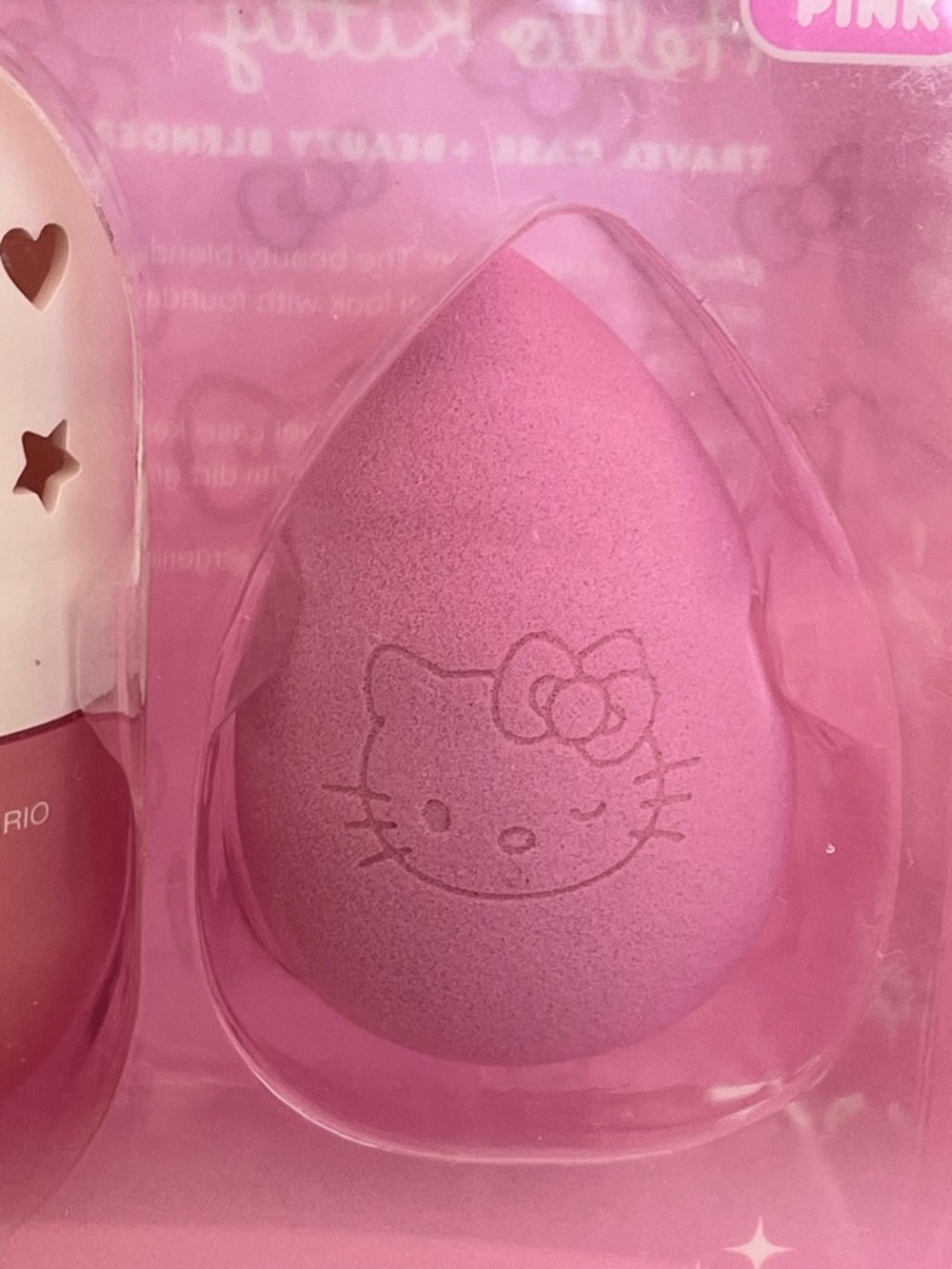 Hello Kitty 4-Piece Makeup Essentials - Picture 8 of 15